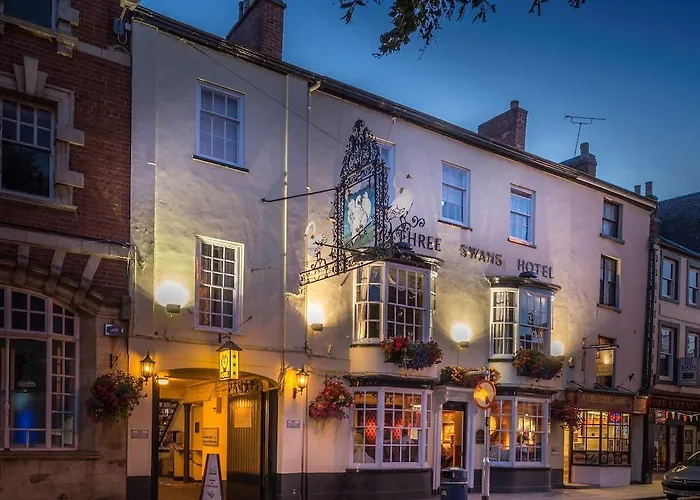 Experience Top Hospitality: Your Guide to Hotels in Market Harborough