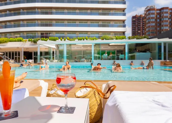 Discover the Best Benidorm Hotels All-Inclusive Adults Only for Your Getaway