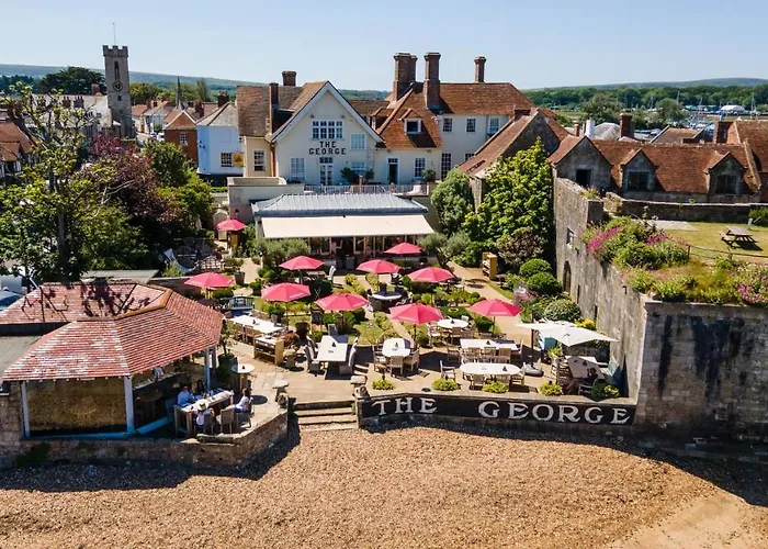 Discover the Best Hotels in Cowes, Isle of Wight for a Memorable Stay
