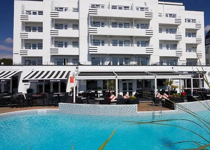 Experience the Best of Bournemouth Hotels with Entertainment