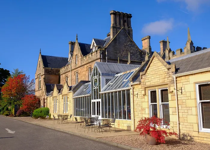 Explore the Best Hotels Falkirk Has to Offer for Your Next Getaway