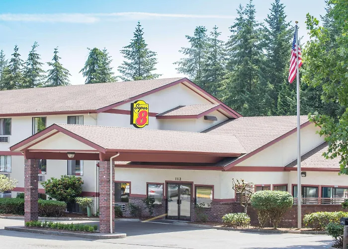 Discover the Best Hotels in Lacey, WA for a Memorable Stay