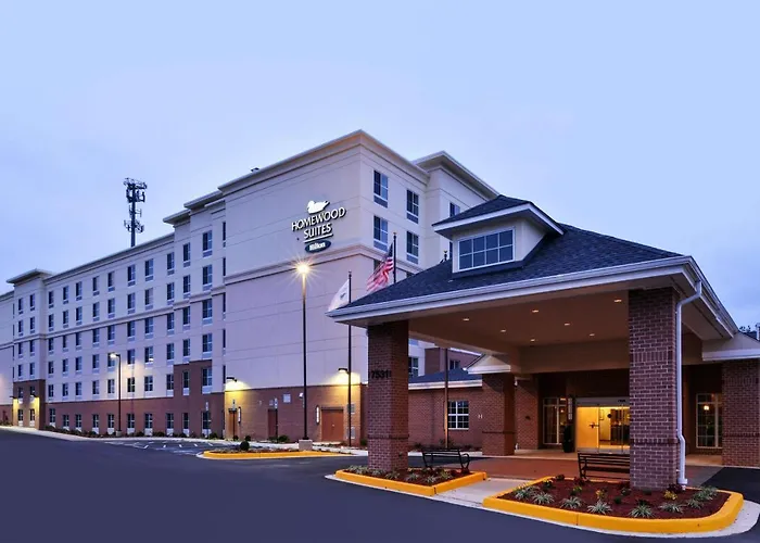 Discover Your Ideal Hotels in Laurel MD
