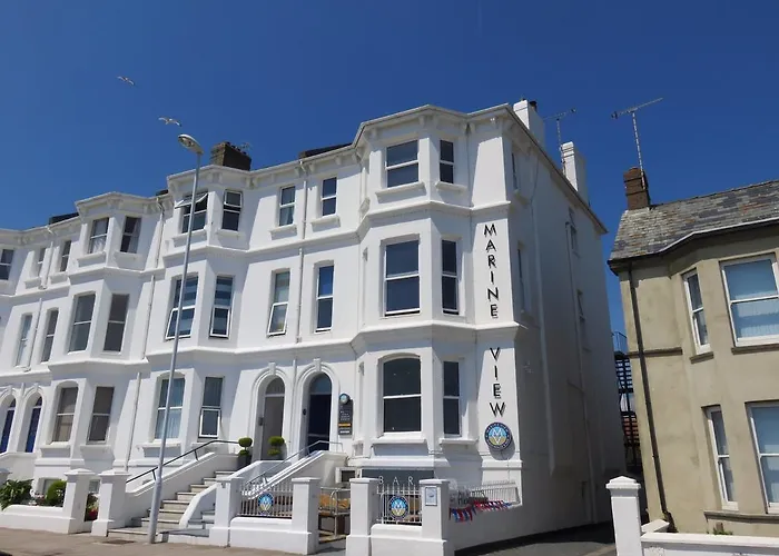 Explore Our Top Picks for Hotels on Worthing Seafront