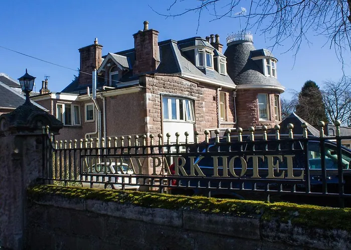 Discover Your Perfect Getaway with Crieff Hydro Family of Hotels in the UK