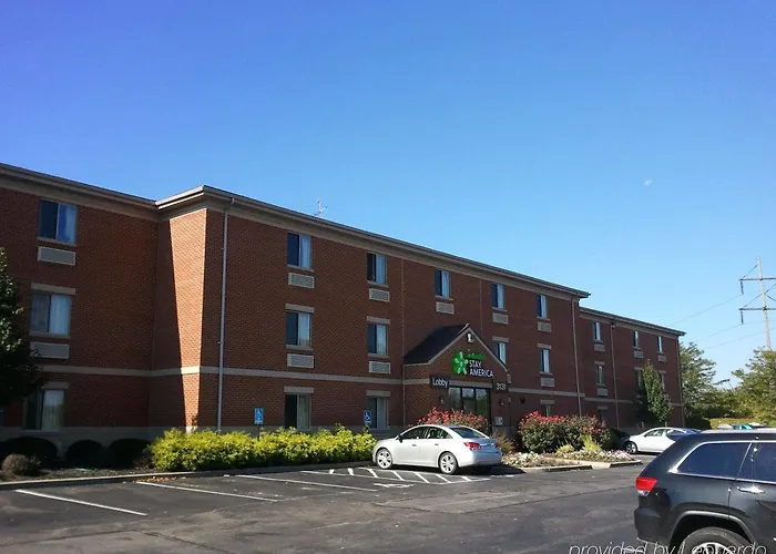 Top Rated Hotels in Fairborn, Ohio: A Comprehensive Guide