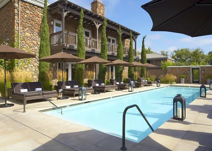 Your Ultimate Guide to the Best Hotels in Yountville