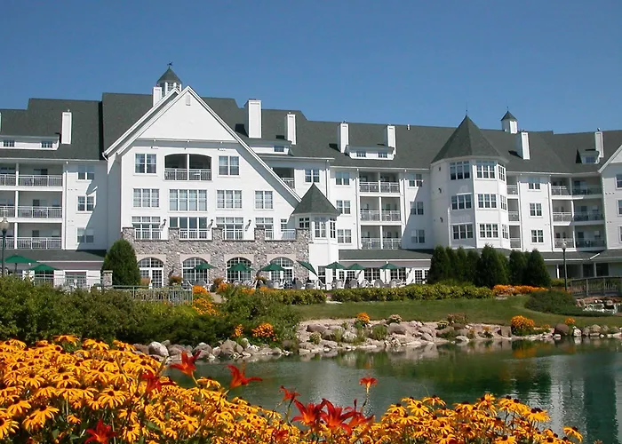 Ultimate Guide to Elkhart Lake Hotels: Find Your Perfect Stay