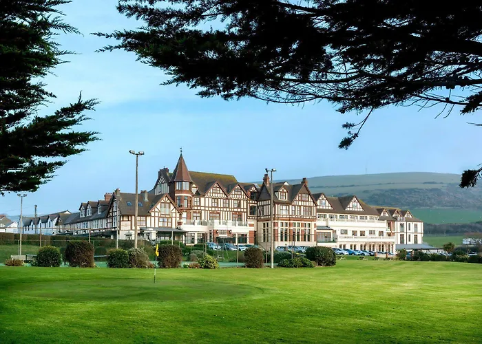 Discover Top-Rated Hotels in Woolacombe for the Perfect Stay