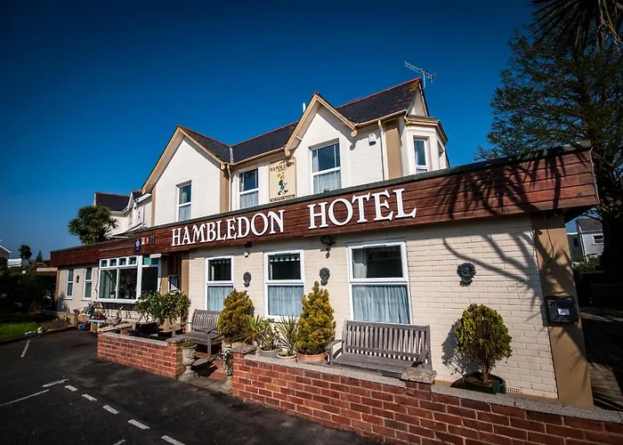 Top-Rated Shanklin Hotels: Your Ultimate Accommodation Guide