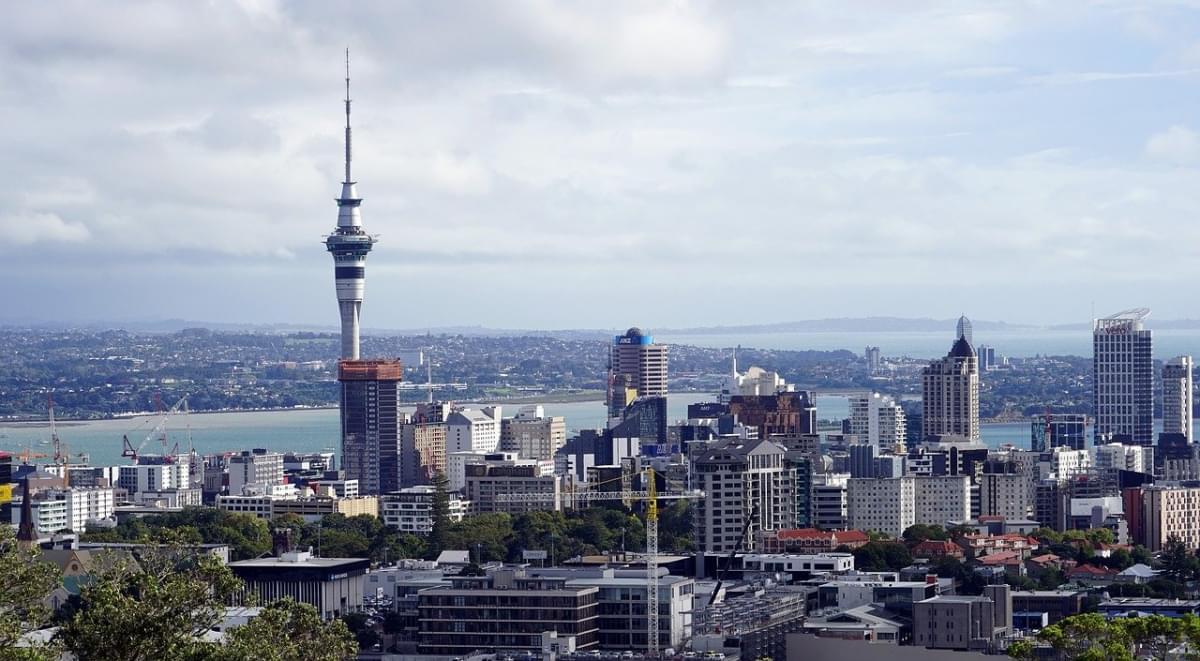 Auckland, New Zealand: where it is, when to go and what to see
