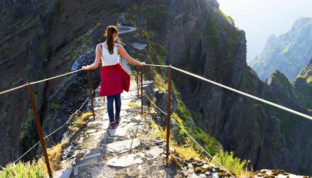 Trekking in Madeira | Routes and Excursions
