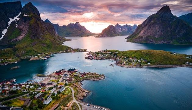 What to see in Lofoten