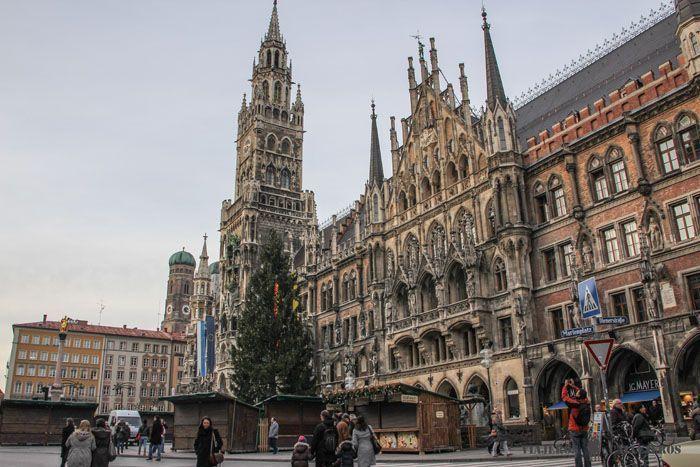Where to stay in Munich: best neighbourhoods and hotels