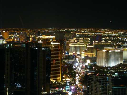 5 things to see and do in Las Vegas