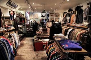 Best vintage shops in London