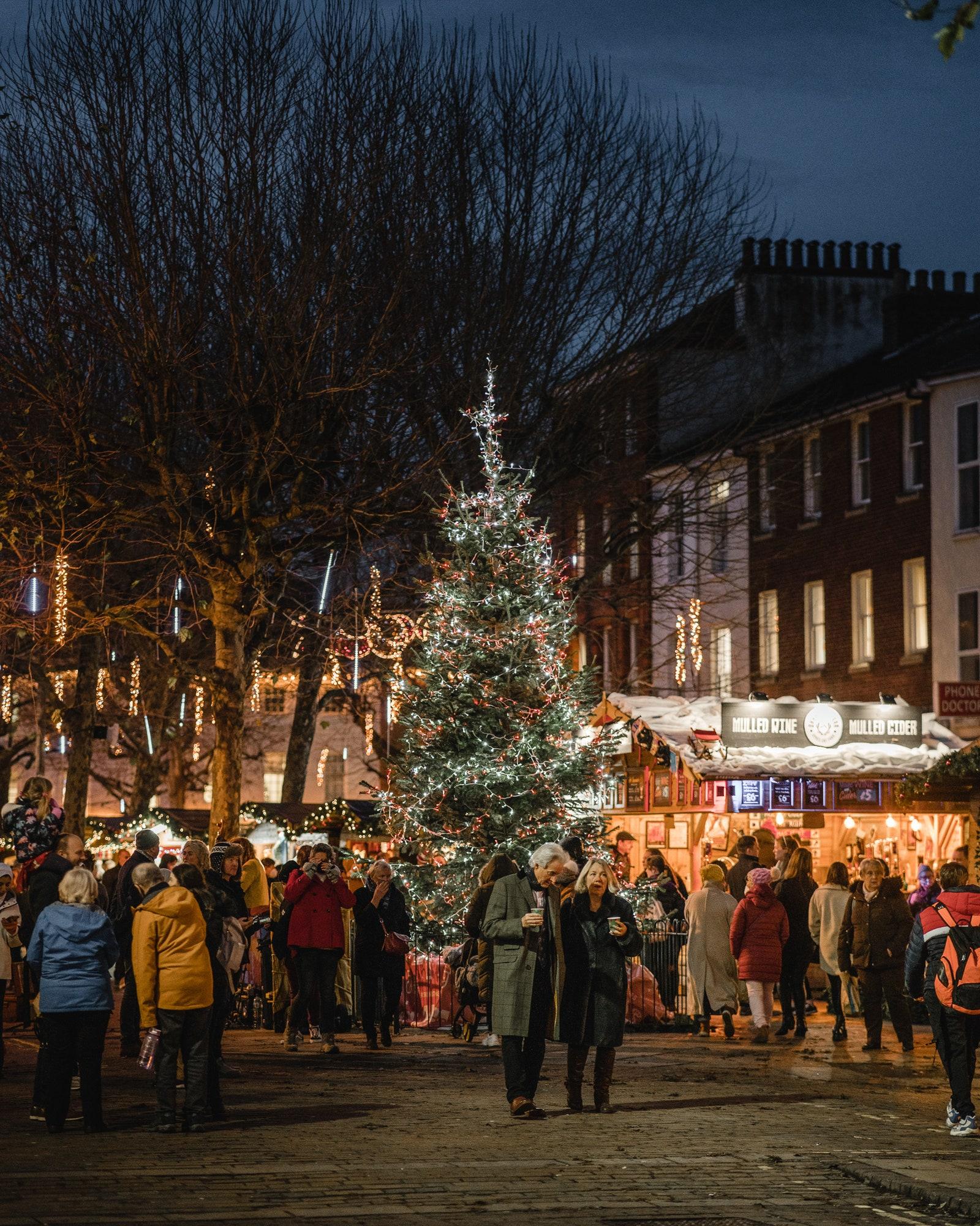 8 of the prettiest Christmas markets in York