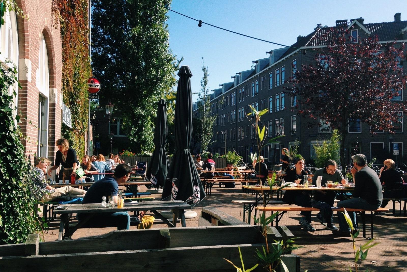Cool things to do in East Amsterdam