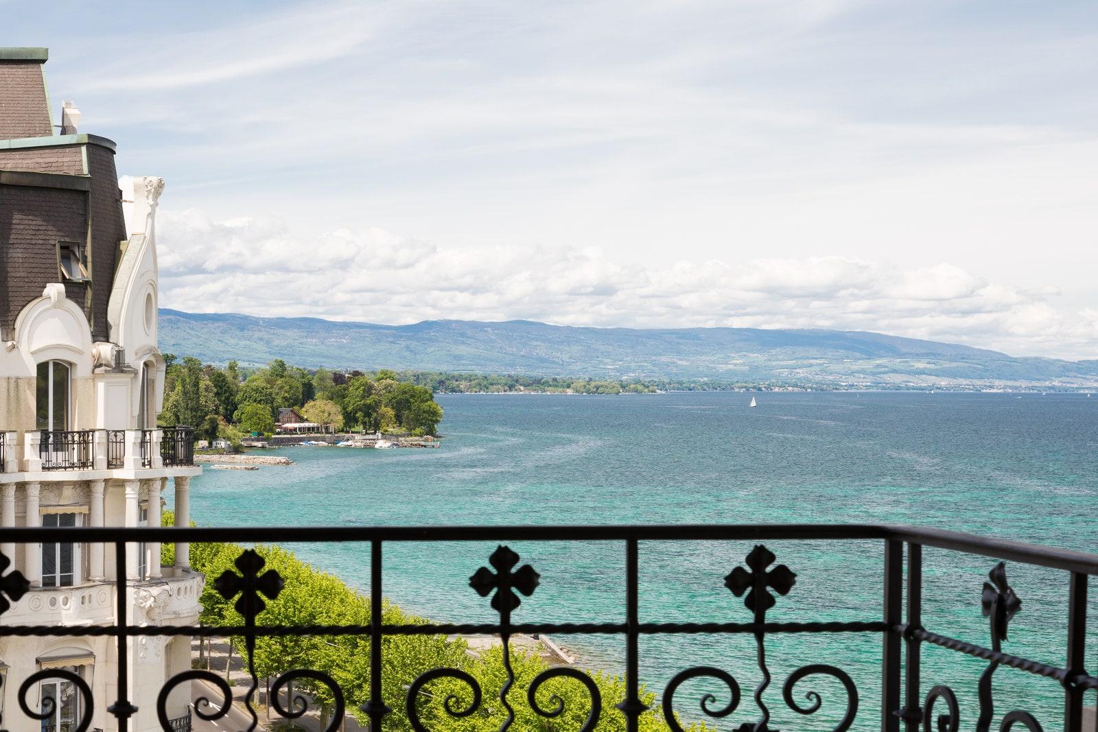 The Woodward hotel review, Geneva, Switzerland