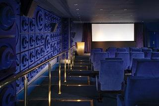 The best hotels with in-house cinemas | Where to watch films in London